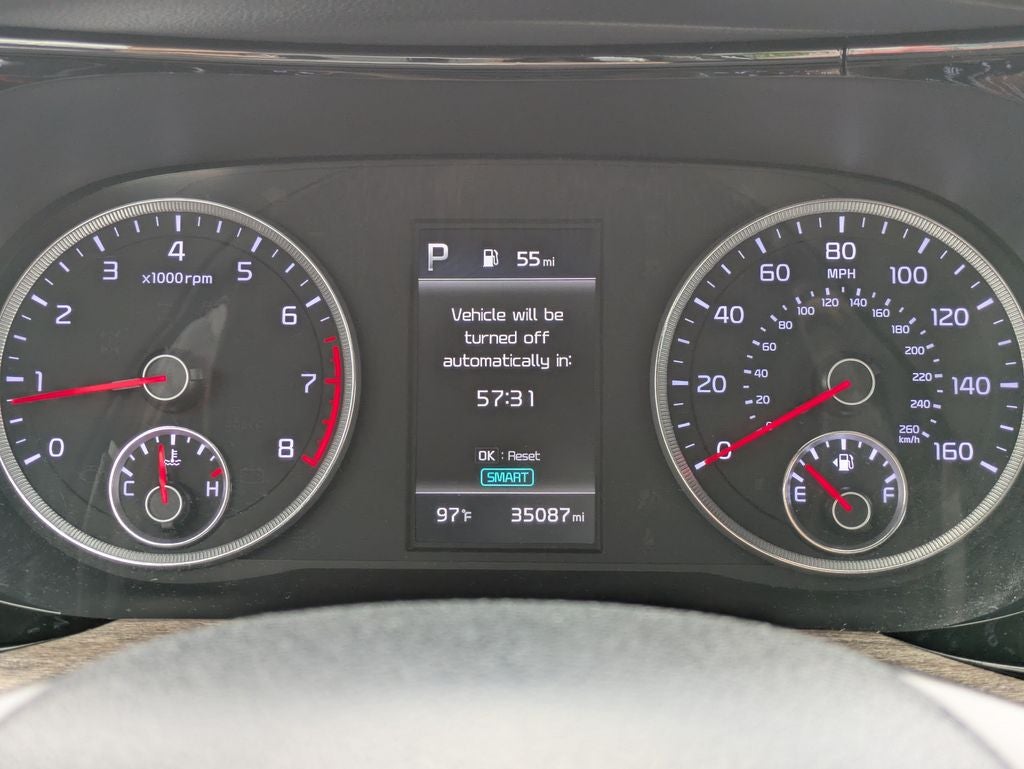 2024 Kia K5 EX