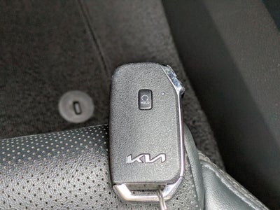 2024 Kia K5 EX