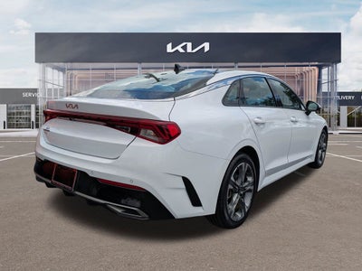 2024 Kia K5 EX
