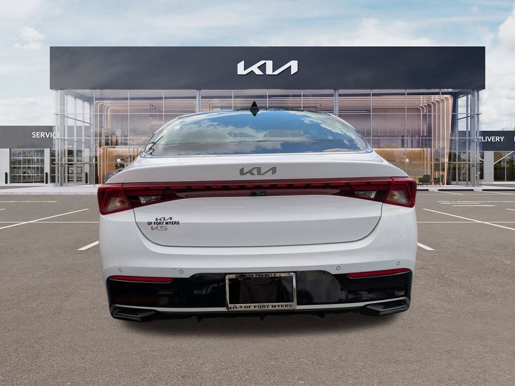 2024 Kia K5 EX