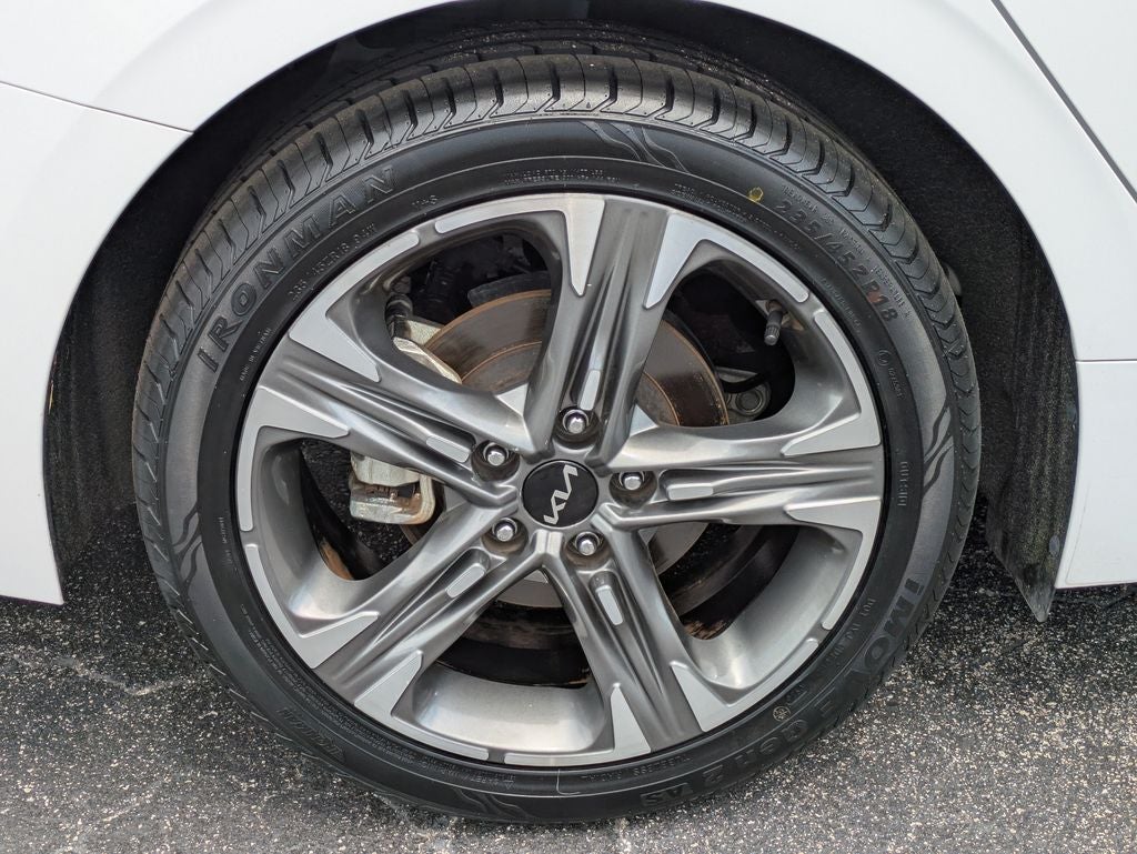 2024 Kia K5 EX
