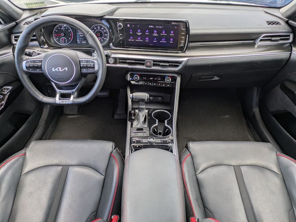 2024 Kia K5 GT