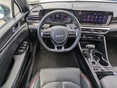 2024 Kia K5 GT