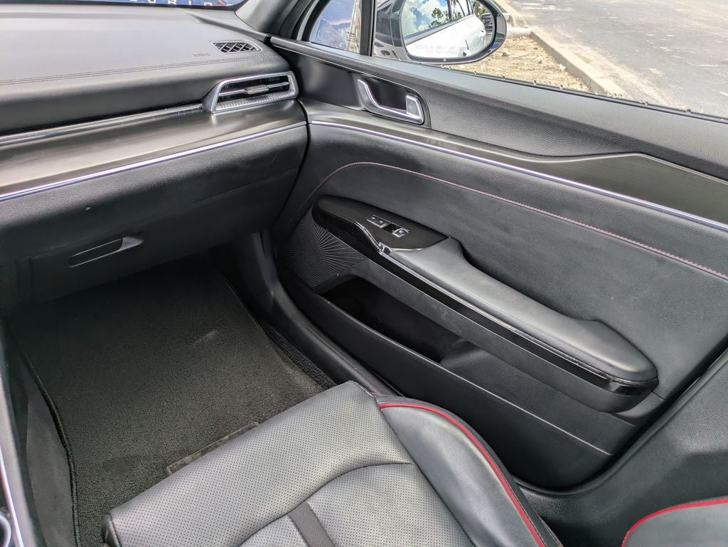 2024 Kia K5 GT