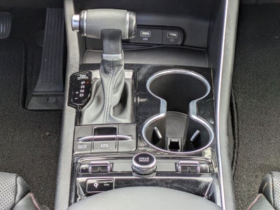 2024 Kia K5 GT