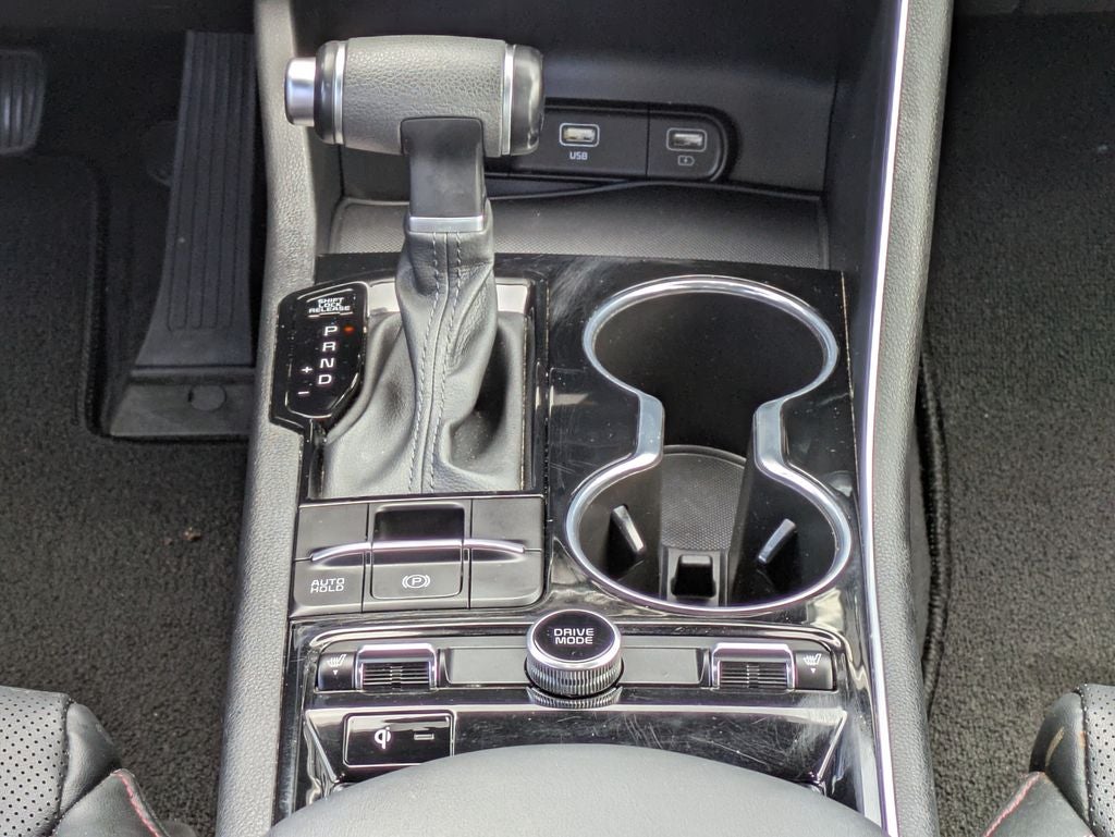 2024 Kia K5 GT