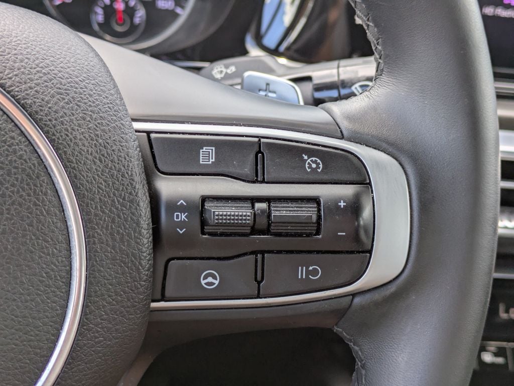 2024 Kia K5 GT