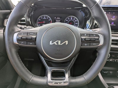 2024 Kia K5 GT
