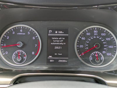 2024 Kia K5 GT