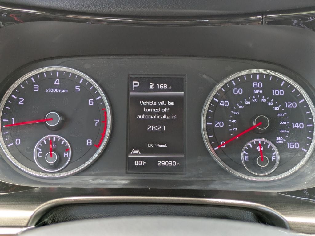 2024 Kia K5 GT