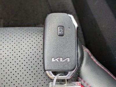 2024 Kia K5 GT
