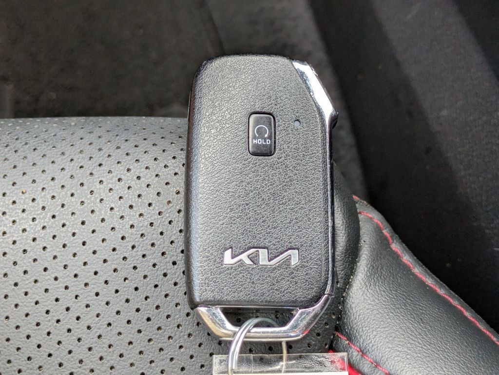 2024 Kia K5 GT
