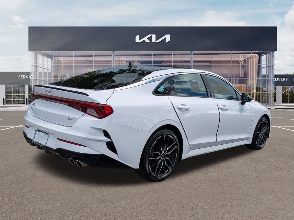 2024 Kia K5 GT