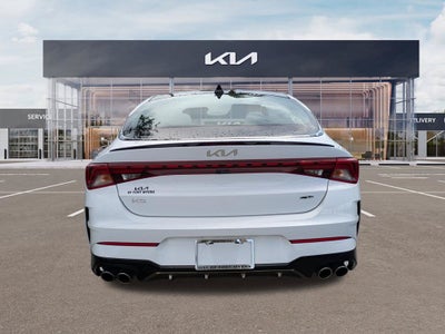 2024 Kia K5 GT