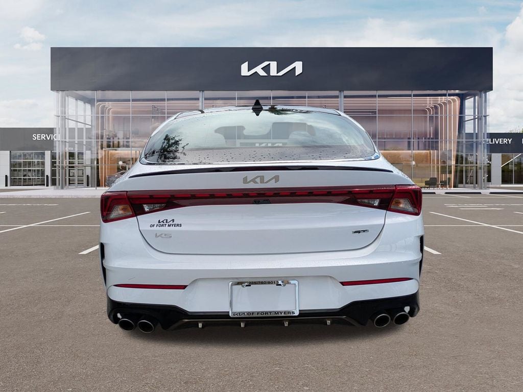 2024 Kia K5 GT