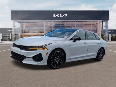 2024 Kia K5 GT
