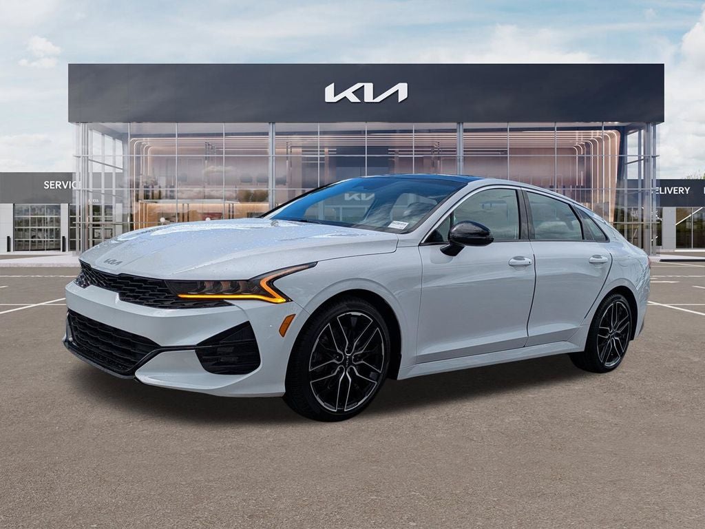2024 Kia K5 GT