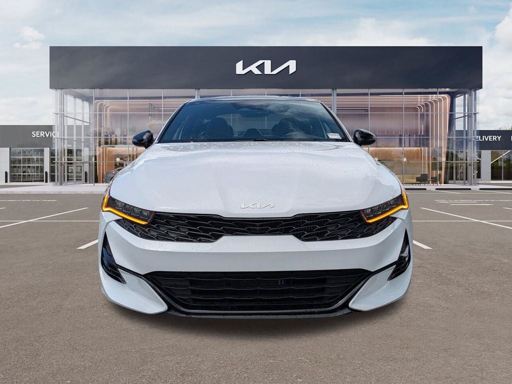 2024 Kia K5 GT