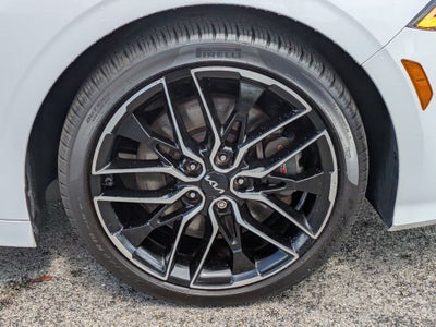 2024 Kia K5 GT