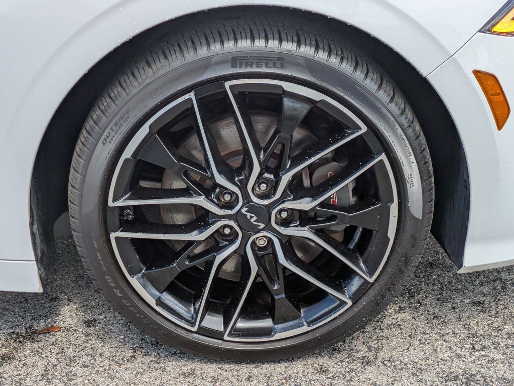 2024 Kia K5 GT