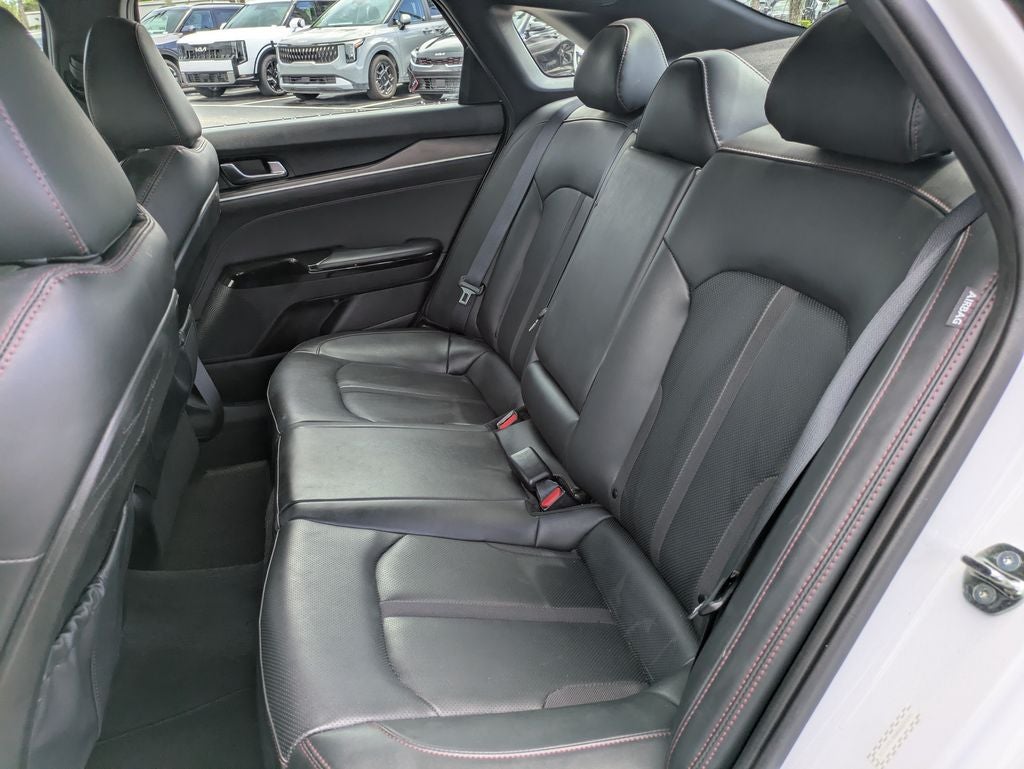 2024 Kia K5 GT