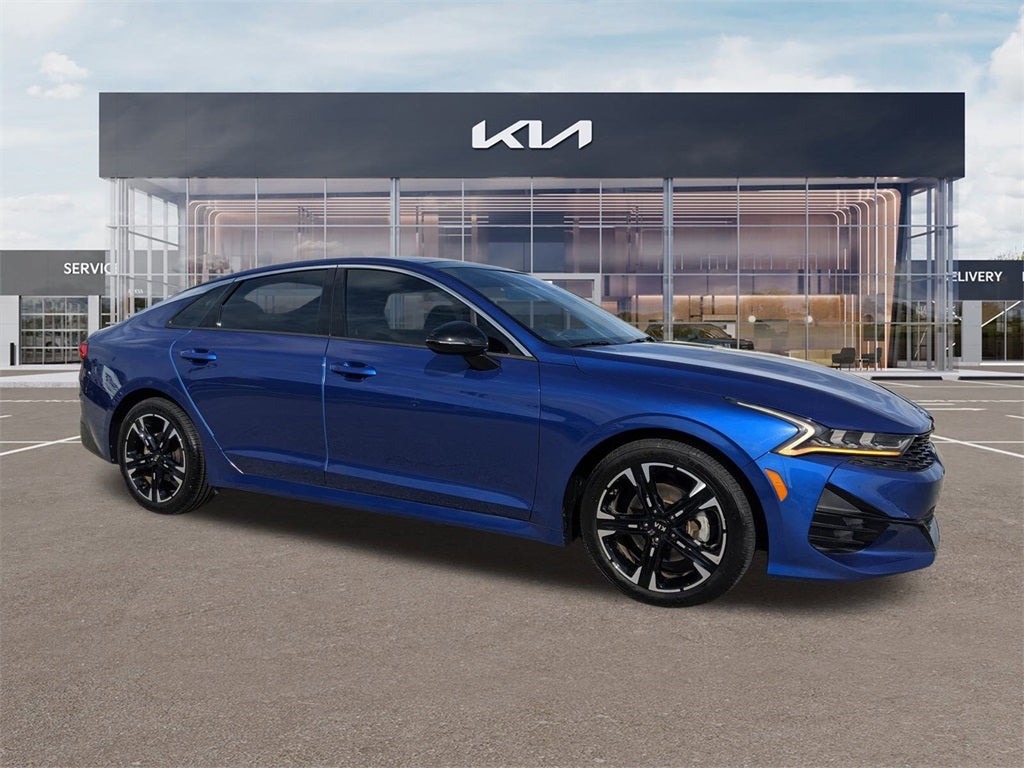 2021 Kia K5 GT-Line
