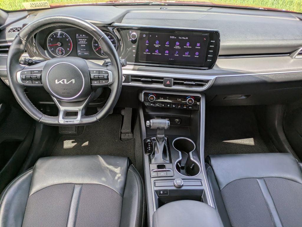 2023 Kia K5 GT-Line