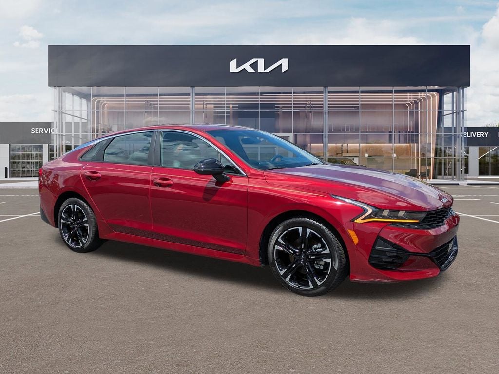 2023 Kia K5 GT-Line