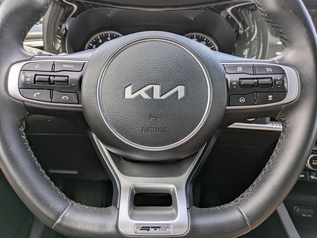 2023 Kia K5 GT-Line