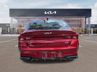 2023 Kia K5 GT-Line