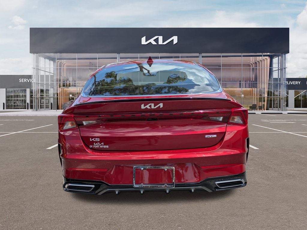 2023 Kia K5 GT-Line
