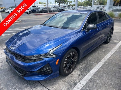 2023 Kia K5 GT-Line