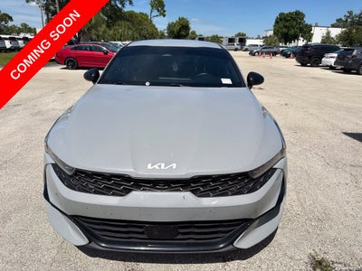 2024 Kia K5 GT-Line
