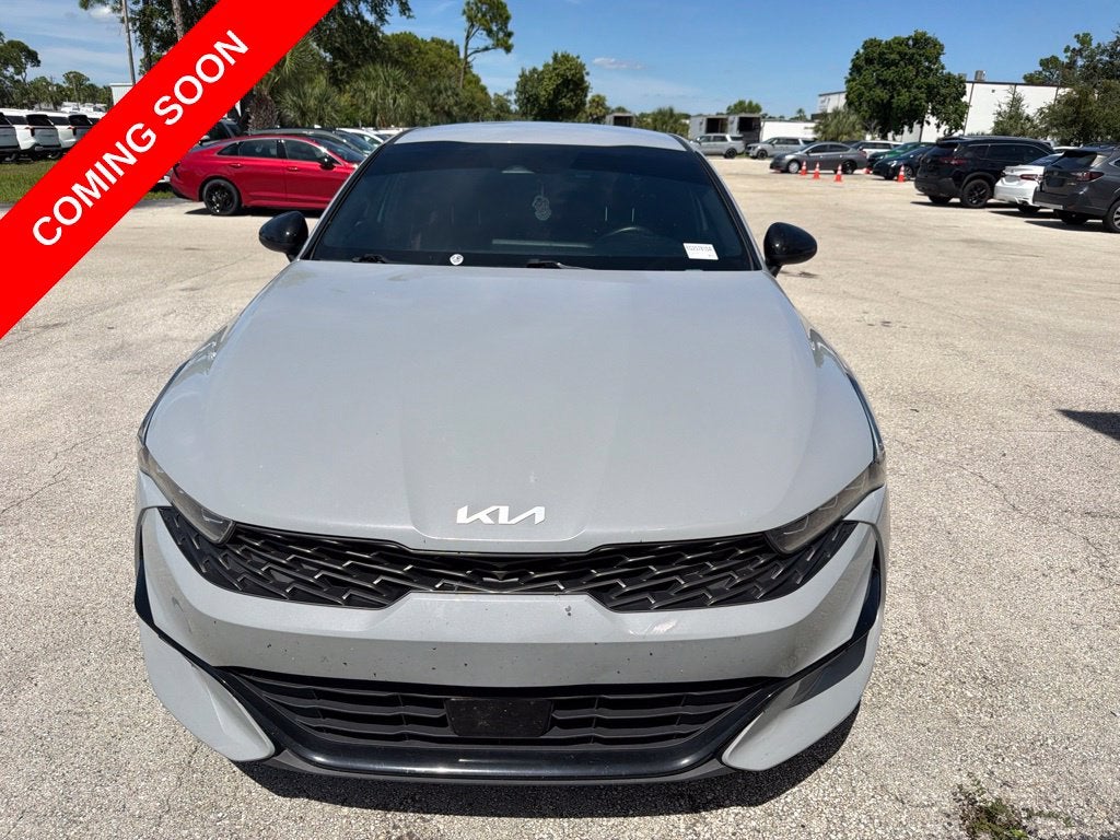 2024 Kia K5 GT-Line