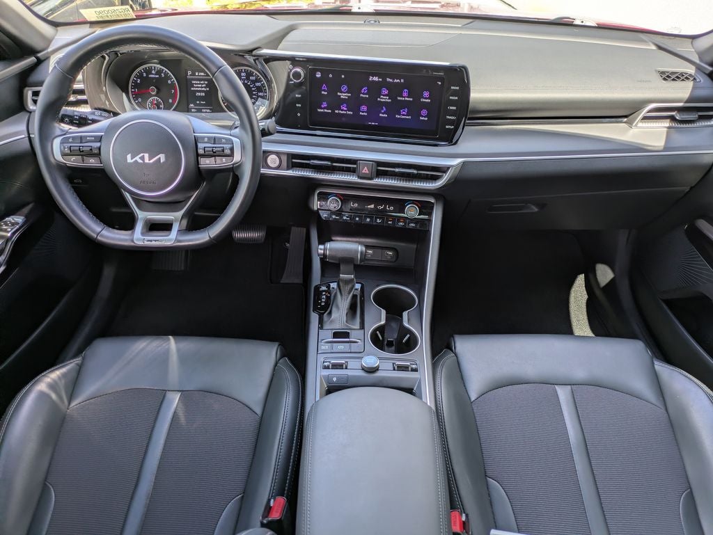 2024 Kia K5 GT-Line