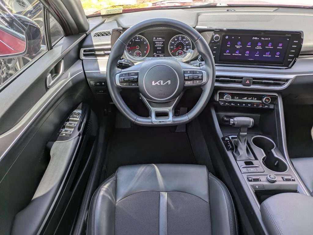 2024 Kia K5 GT-Line