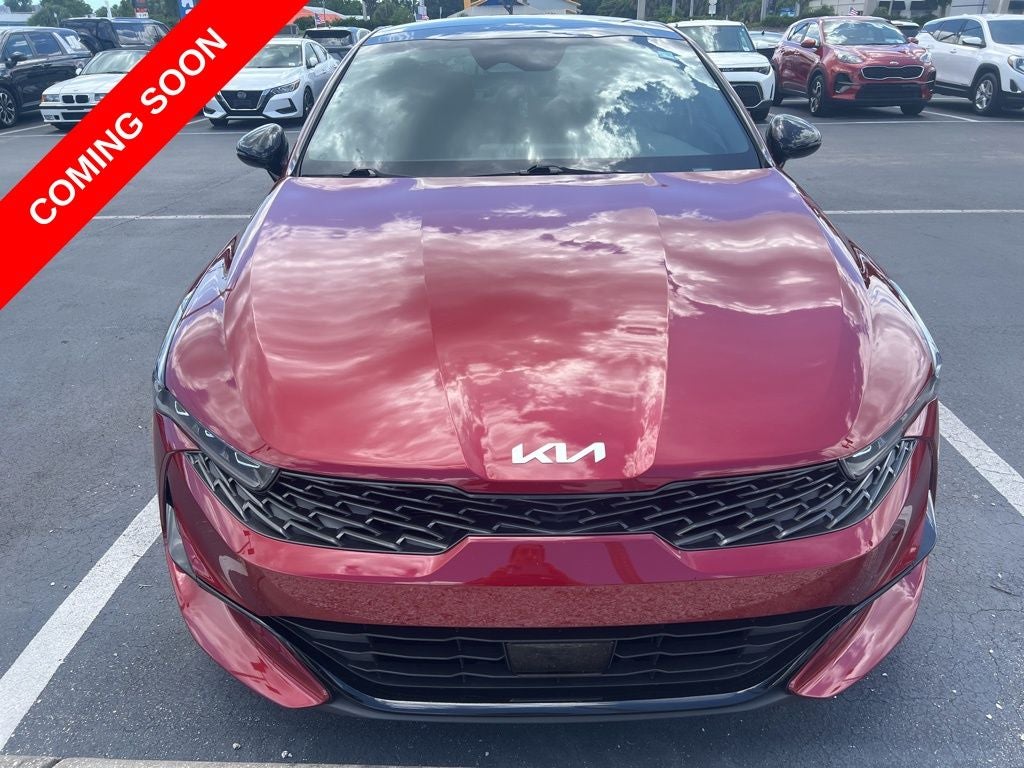 2024 Kia K5 GT-Line