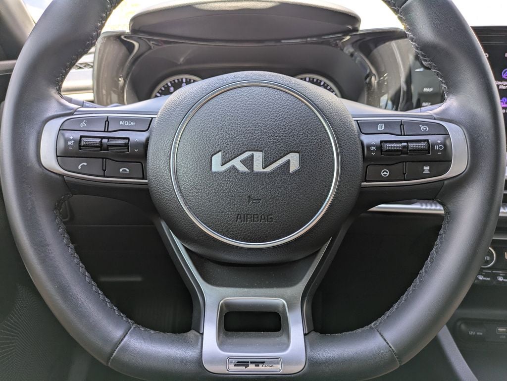2024 Kia K5 GT-Line