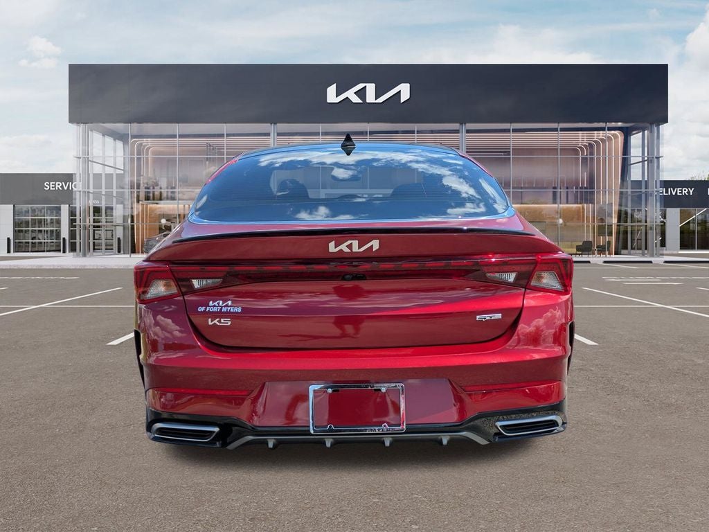 2024 Kia K5 GT-Line