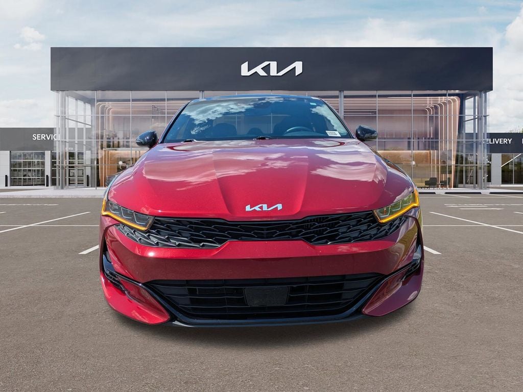 2024 Kia K5 GT-Line