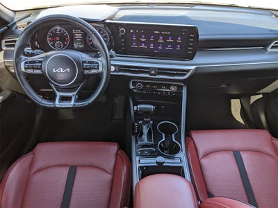 2023 Kia K5 GT-Line