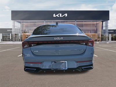 2023 Kia K5 GT-Line