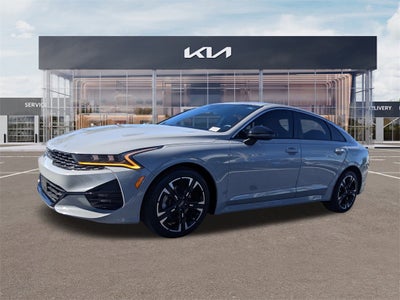 2023 Kia K5 GT-Line