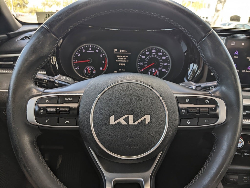2023 Kia K5 GT-Line