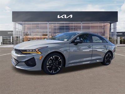 2023 Kia K5 GT-Line