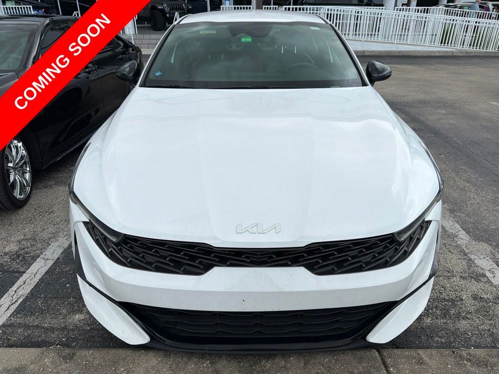 2022 Kia K5 GT-Line