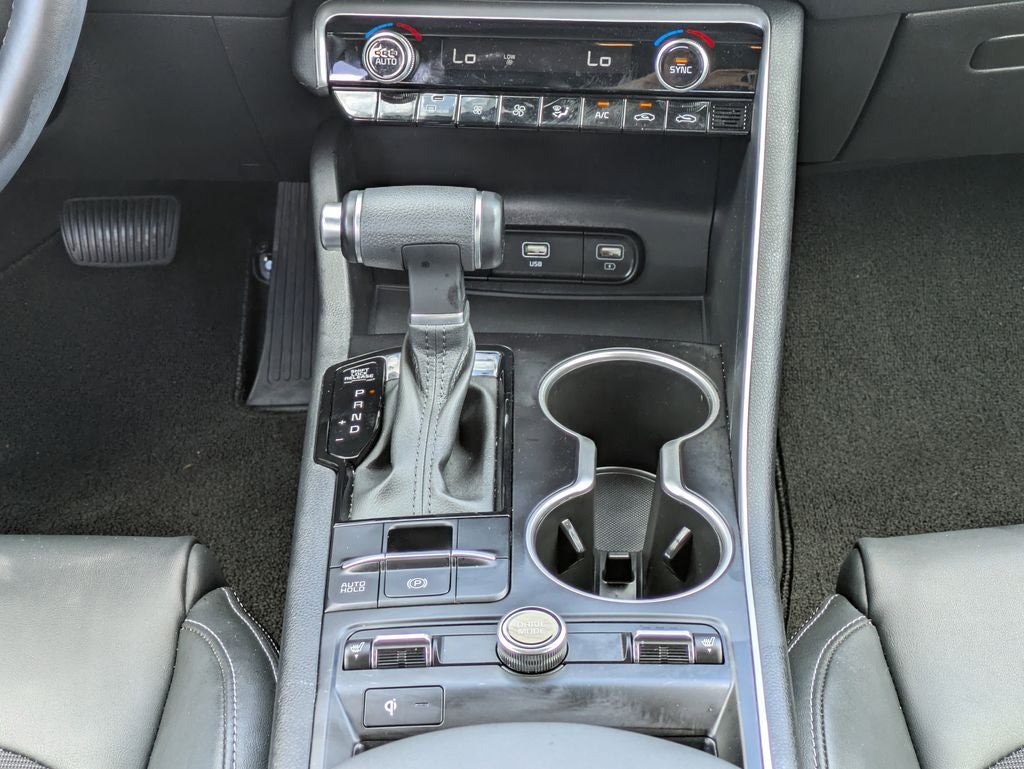 2024 Kia K5 GT-Line
