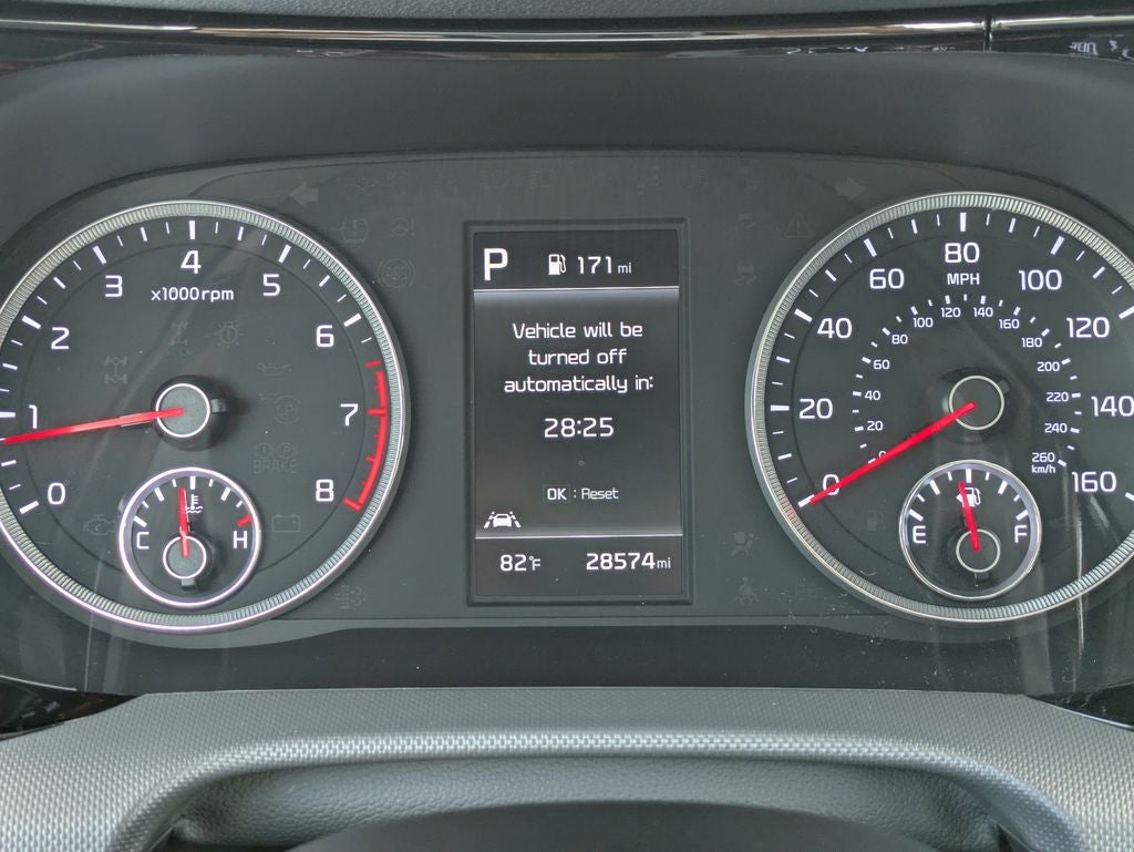 2024 Kia K5 GT-Line