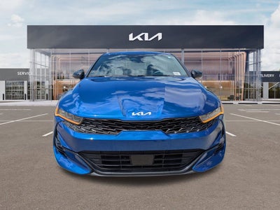 2024 Kia K5 GT-Line