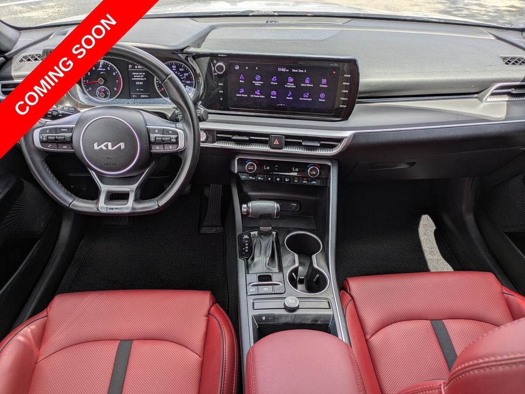 2023 Kia K5 GT-Line